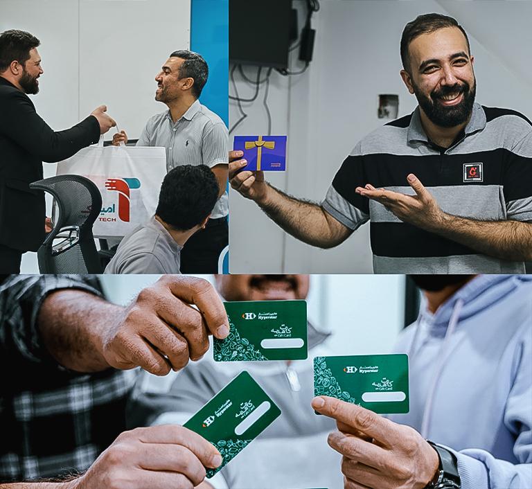 تحلیلگران هوشمند فناوری اطلاعات امید