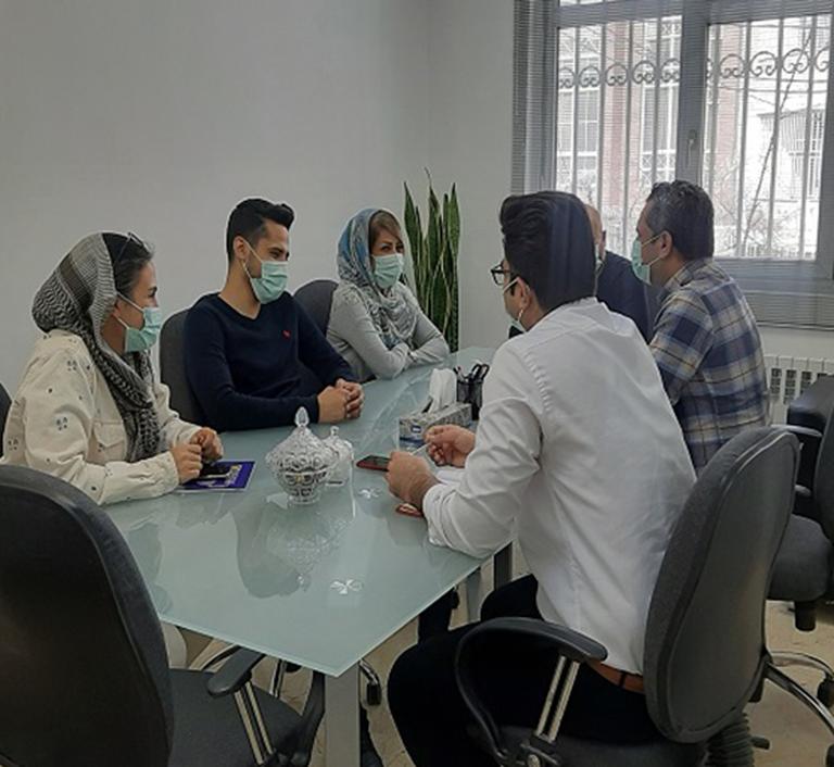 باسط پژوه تهران