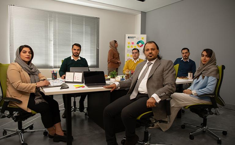 گروه بوران