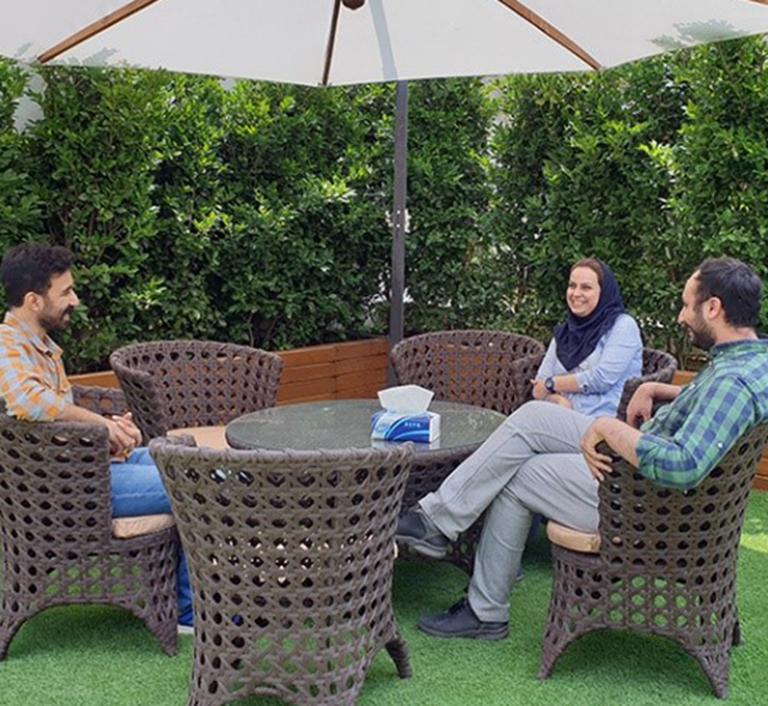 دانش بنیان داده پرداز پویای شریف
