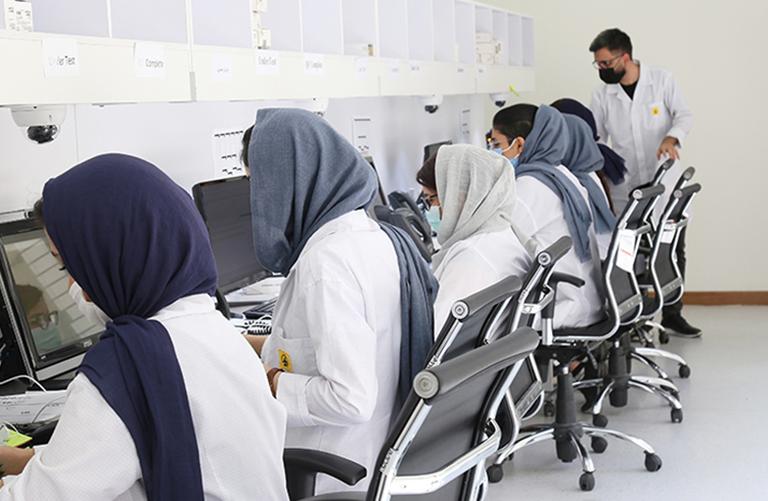داریا همراه پایتخت