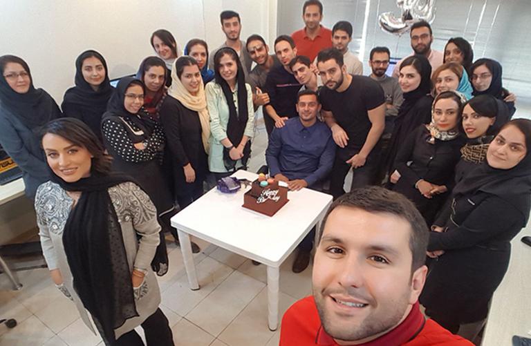 طراحی سایت دارکوب