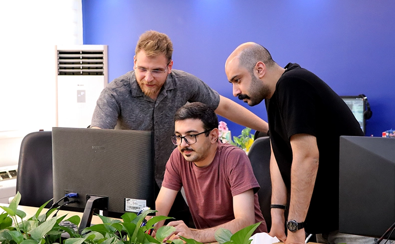 مرکز تحقیقات هوش مصنوعی پارت