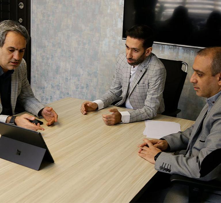 مهندسی فناوری اطلاعات پرتو بیتا