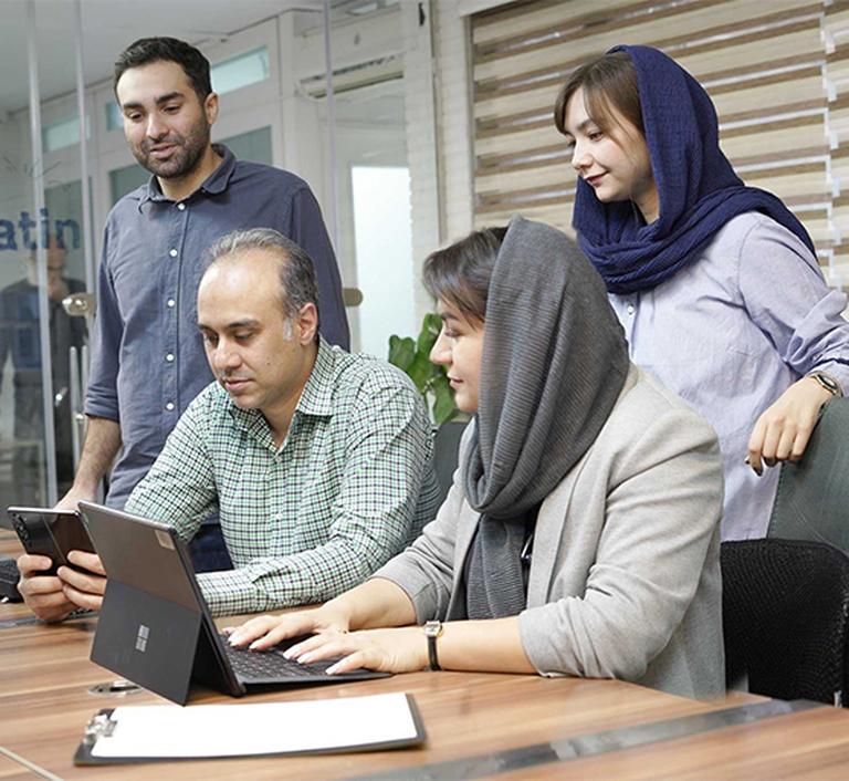 آژانس دیجیتال مارکتینگ راتین